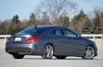 Mercedes-Benz CLA250 2014 года